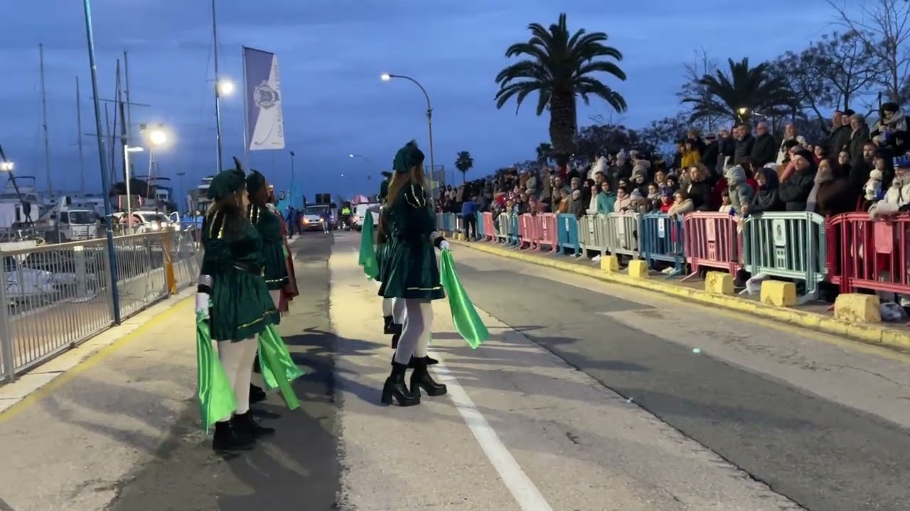 Esperant els Reis d'Orient