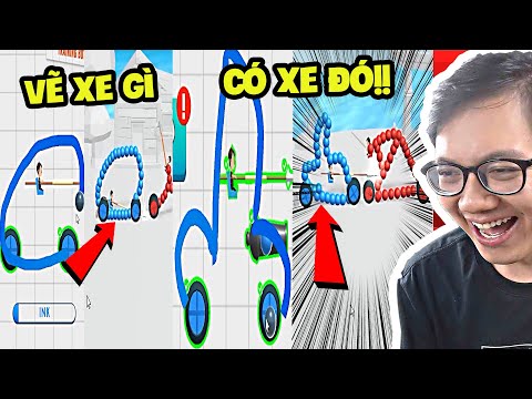 Video Sơn Đù Vẽ Siêu Xe Chiến Đấu Gì Là Có Ngay Trong Draw... - youtube