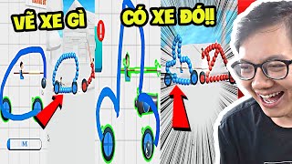 Son Du Draws Any Super Fighting Car, You Can Do It Right In Draw Joust screenshot 4