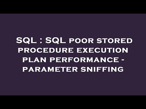 SQL : SQL