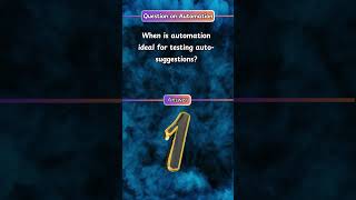 Top SQA Automation Questions for Viva Test | Software Testing Prep