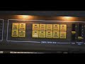 Bryan Rodwell plays the Elka EP12 Organ. Trumpet Blues and Cantabile