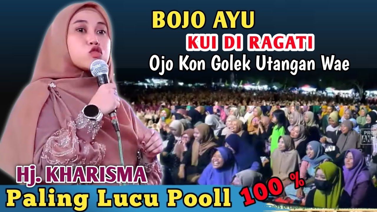 🔴 HJ. KHARISMA YOGI NOVIANA TERBARU | NGRAGATI BOJO AYU | SPESIAL AKHIR TAHUN 2025 