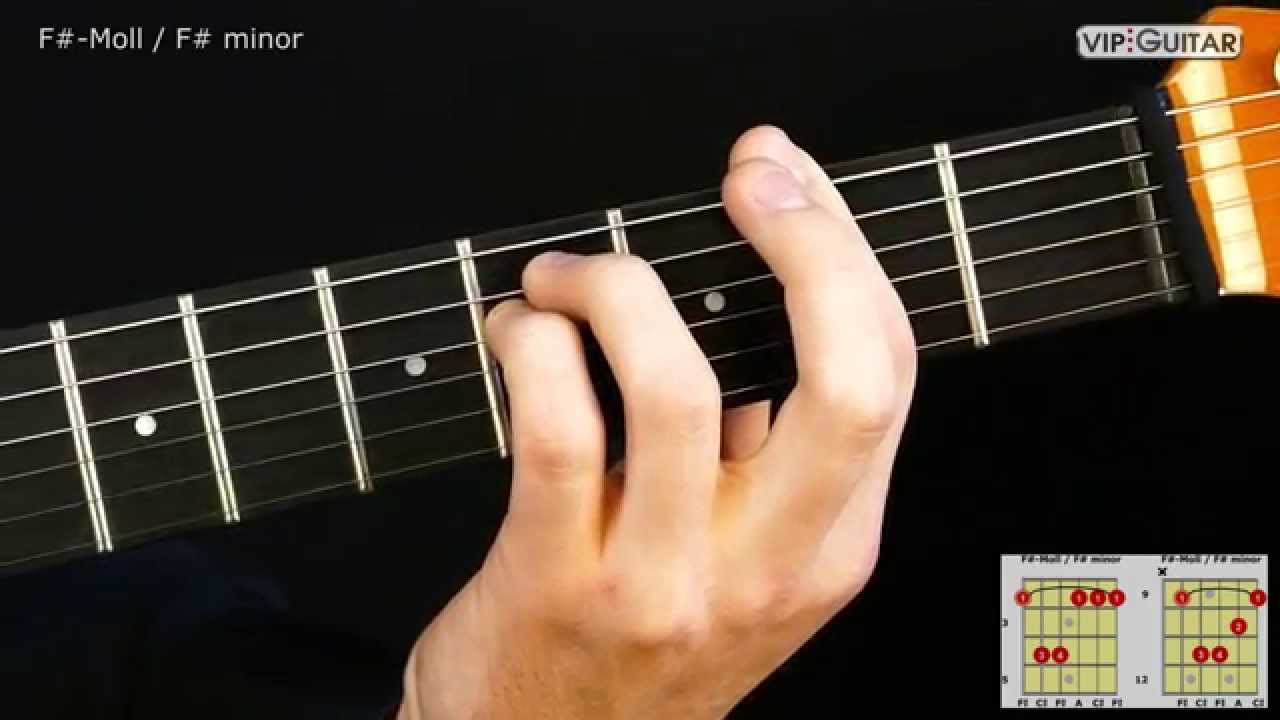 Featured image of post G F Akkord Gitarre ber den akkorden steht die akkordbezeichnung akkordsymbol