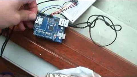 Arduino UNO + SD CARD ( Datalogger)