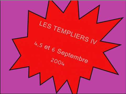 Film Les Templiers 2004