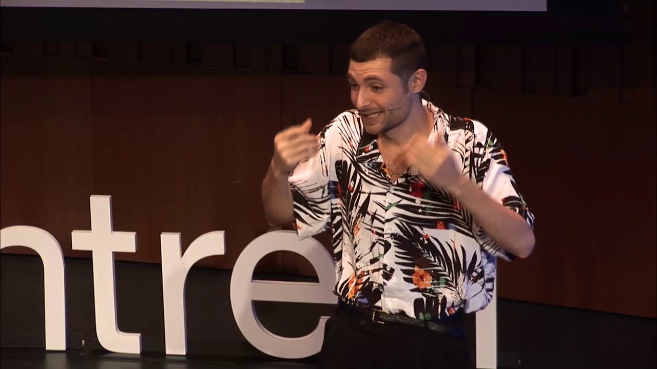 Pourquoi ce nutritionniste déteste parler des nutriments  | Bernard Lavallée | TEDxUmontreal