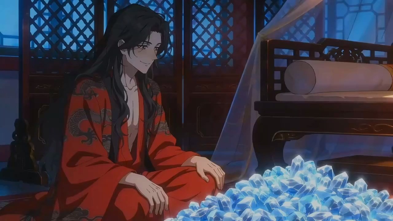 🌟【新番上线】《穿越当牛郎，氪金修仙的我无敌了》为激活系统被迫卖笑，却被神秘女人强行霸占一夜逆袭成神！ 一口气看完 #热血 #玄幻 #战斗 #苍穹动漫