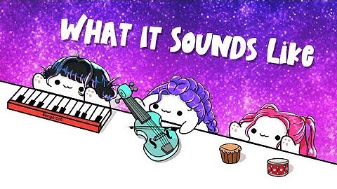 Bongo Cat - What It Sounds Like (Cover Version) 🎧