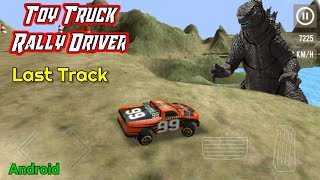 Toy Truck Rally Driver Last Track Android screenshot 5