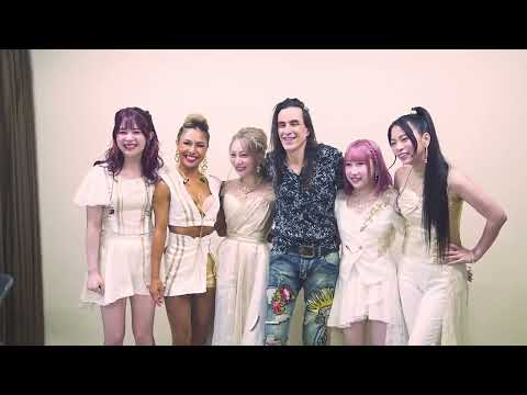 LOVEBITES BACKSTAGE
