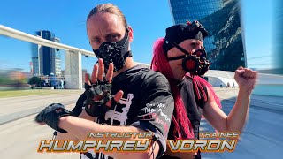 Industrial Dance By Humphrey And His Student - Voron
