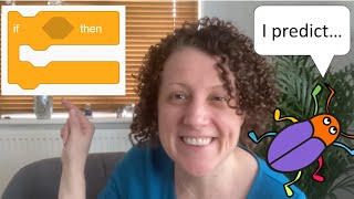 Follow Me: Make a Fortune Teller...with IF blocks!