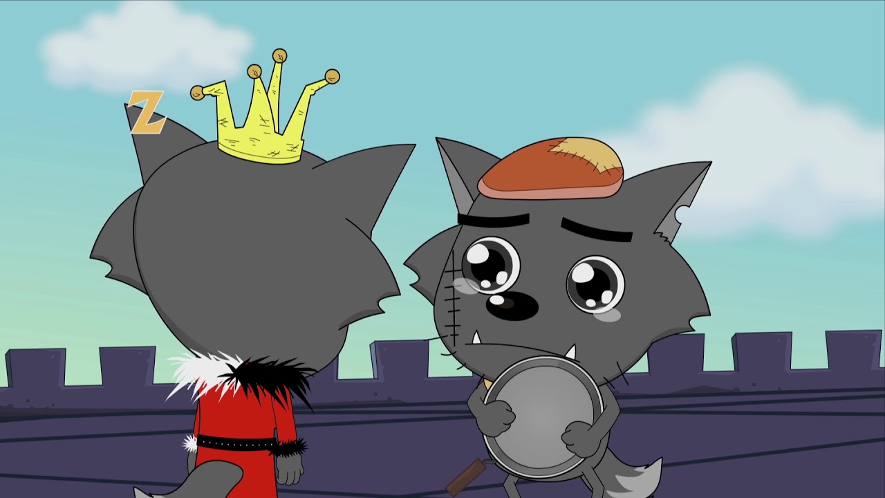 喜羊羊与灰太狼 羊羊快乐的一年 61 沉睡森林  |Pleasant Goat and Big Big Wolf:Joys of Seasons |官方中文版【超清1080P】