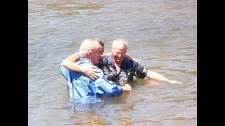 River Baptism July 24, 2011.wmv