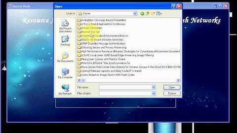 Resource Allocation for QoS Support in Wireless Mesh Networks-2013 PASS IEEE Projects