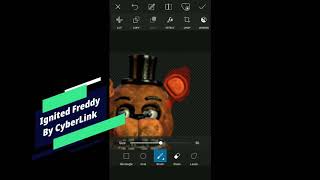 Speed Edit (Ignided Freddy V.1) In Picsart screenshot 1