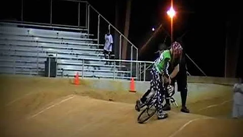 parker hooper wipe out 2nd