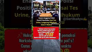 andai ini rakyat biasa pasti di hukum seberat beratnya🥹🥹#shortvideo #tni #keadilan #polisi
