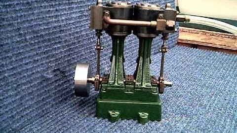 Stuart D10 Final Run