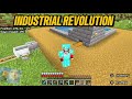 My industrial revolution in Minecraft!!!