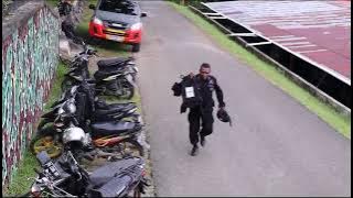 PLB(Panggilan Luar Biasa)Mako sat Brimob Polda Papua Barat