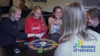 Fjordvang Efterskole Efterskolernes Aften 8 1 2020 Lang Video