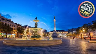 Vignette Collection Convent Square Lisbon By IHG | Lisbon, Portugal | Hotel Review β