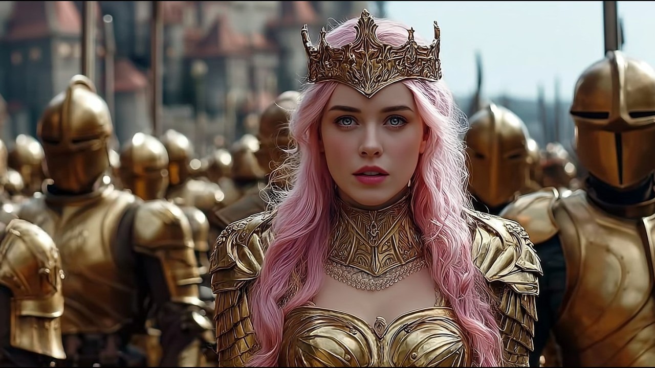 La Reina Alien eligió a un cónyuge humano, sin darse cuenta de que era un héroe de guerra......