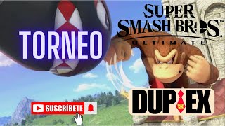 (Vertical) Run Torneooo de Smash $100 de POT!!🏆