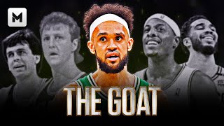Is Derrick White The GREATEST CELTIC OF ALL TIME NOW?? 🍀 Wealth