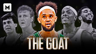 Is Derrick White The GREATEST CELTIC OF ALL TIME NOW?? 🍀