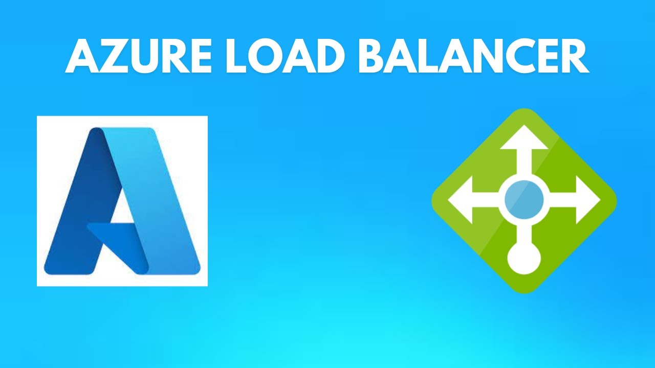 Azure Load Balancer | Azure - YouTube