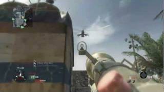 Rocket Doesn't Destroy Hind in Black Ops screenshot 4