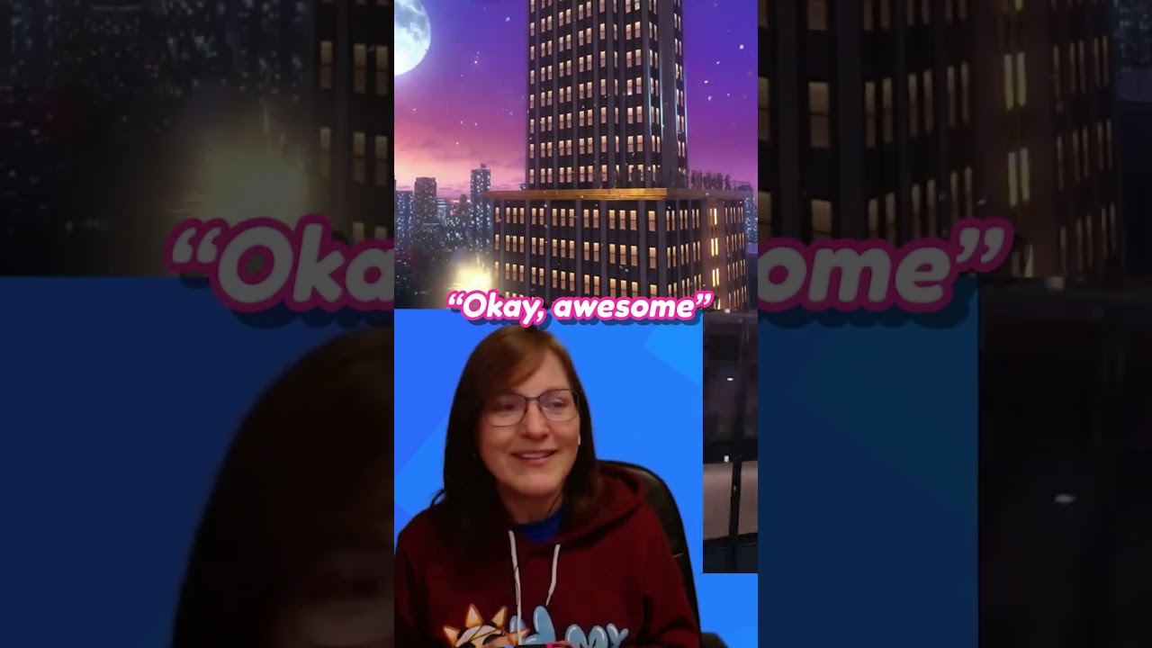 SmallAntMom gets the Senior Discount #shorts #story