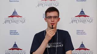 #HouseOfCode Interview - Sebastian Seager, TX-07