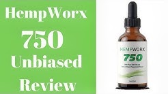 Hempworx 750 Review ((UnBiased)) Hempworx 750 Reviews