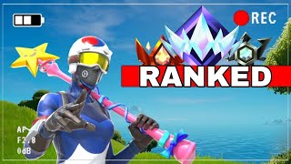 Fortnite Battle Royale Solo Ranked 16 Kills Win!!🏆🏆