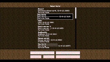 Minecraft hack: How to install Nodus 1.2.5