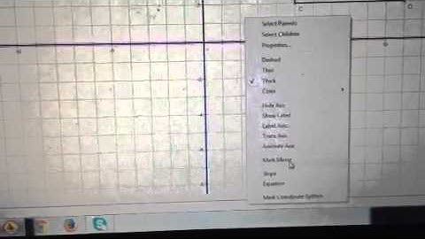 Reflections (flips) transformational geometry geometer
