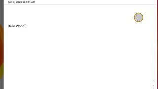 Notability - Exporting a PDF into Schoology and Google Drive