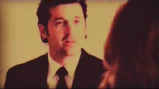 Meredith and Derek Red Light