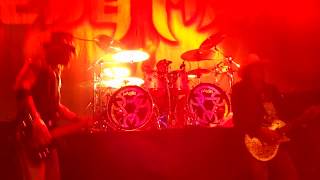 PRETTY MAIDS: Sad To See You Suffer - Torvehallerne Vejle/DK - 2013-12-14