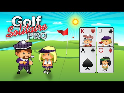 Golf Solitaire Pro | Phone Trailer
