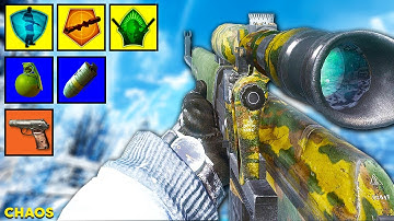 The WORST Default Class in Every Call of Duty