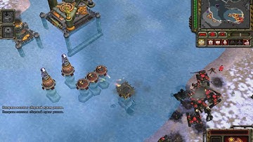 RED ALERT 3 . 1 vs 2 BRUTAL OLEG 3/4