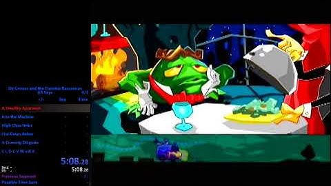 Sly 1 All Keys Tutorial VOD