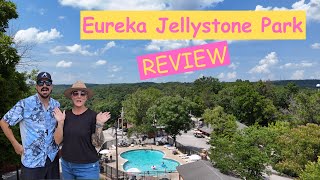 RV Resort Review // Yogi Bear's Jellystone Park // Eureka, MO // S5 Ep 76