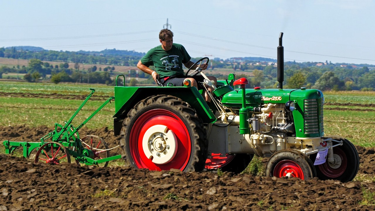 Historická orba - Starokolínská brázda 2025