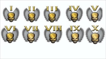 NEW MW3 PRESTIGE 11-20! Extra Prestige Emblems/Icons 11 to 20! - (Modern Warfare 3)